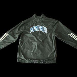 Vintage Black Adidas “MEMPHIS” Jacket